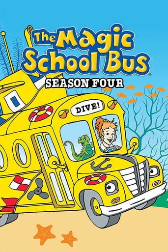 The Magic School Bus Season 4 poster