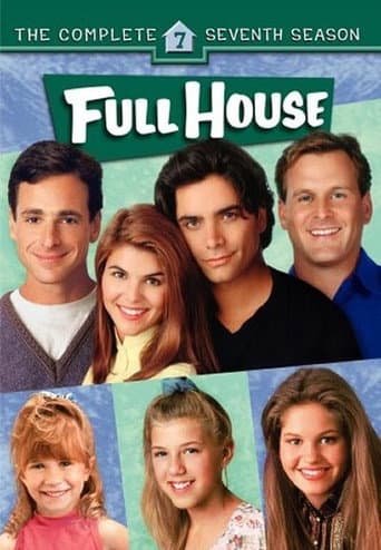 Full House Season 7 poster
