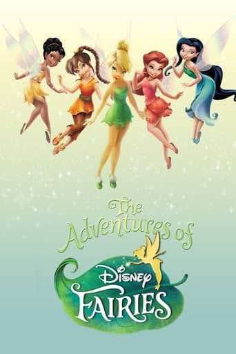 The Adventures of Disney Fairies Season 1 poster