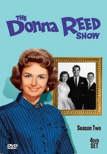 The Donna Reed Show Season 2 poster