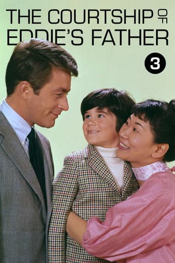The Courtship of Eddie's Father Season 3 poster
