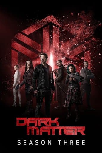 Dark Matter Season 3 poster