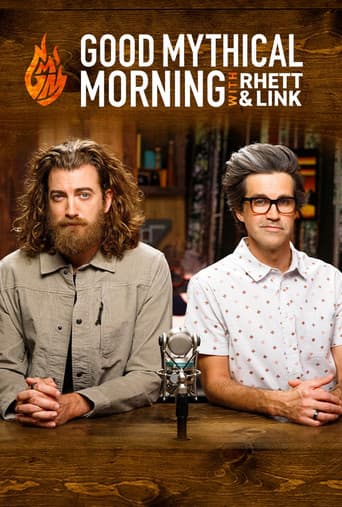 Good Mythical Morning Season 25 poster