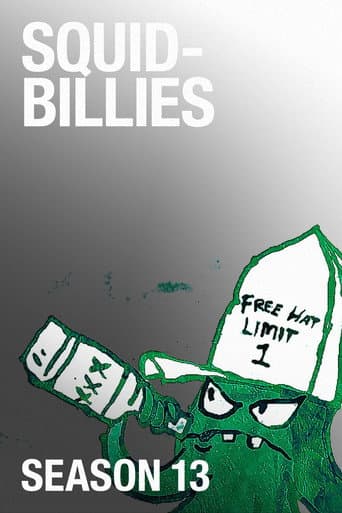 Squidbillies Season 13 poster