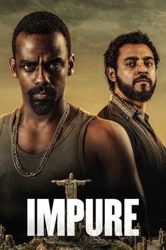 Impure Season 3 poster