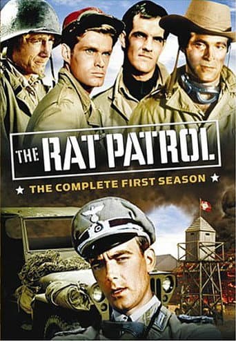 The Rat Patrol Season 1 poster