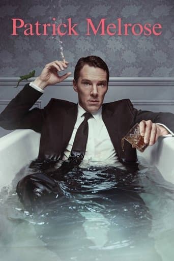 Patrick Melrose Season 1 poster