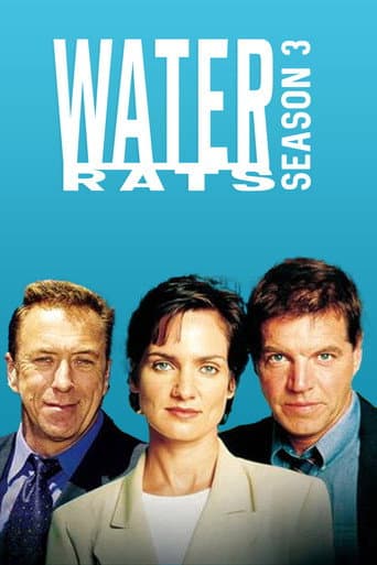 Water Rats Season 3 poster