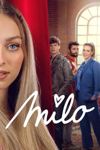 Milo Season 1 poster