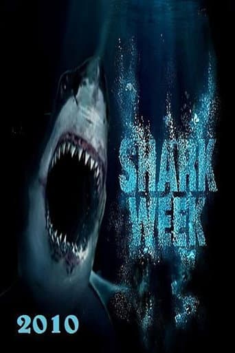 Shark Week Season 23 poster