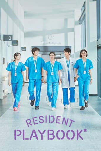 Resident Playbook Season 1 poster