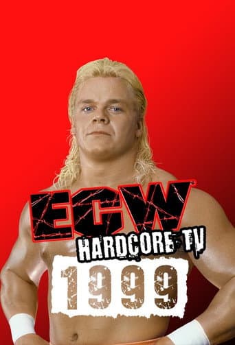 ECW Hardcore TV Season 7 poster
