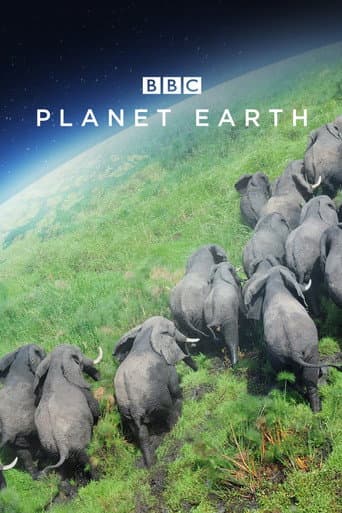 Planet Earth Season 1 poster