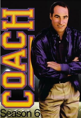 Coach Season 6 poster
