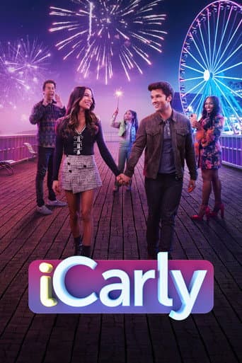 iCarly Season 3 poster