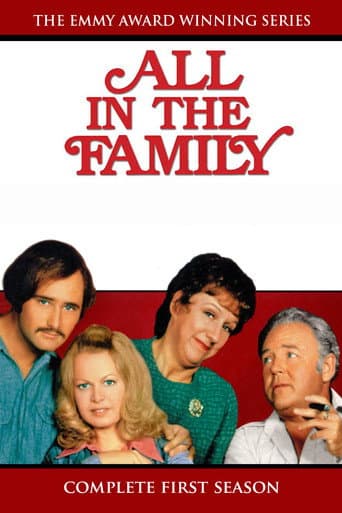 All in the Family Season 1 poster