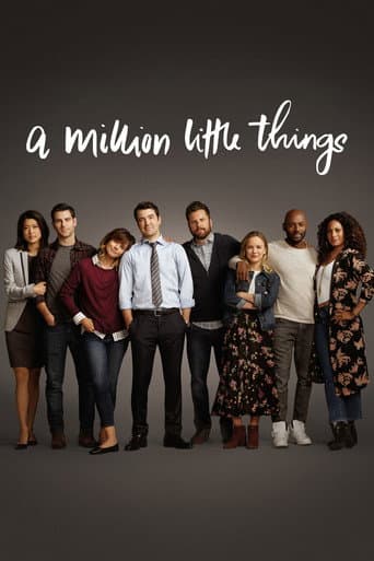A Million Little Things Season 1 poster