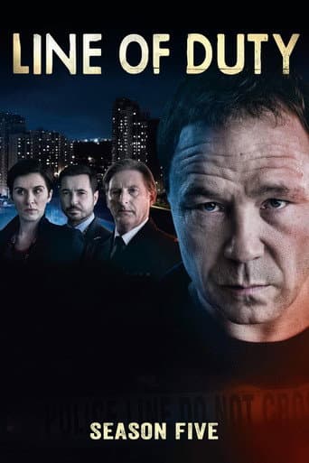 Line of Duty Season 5 poster