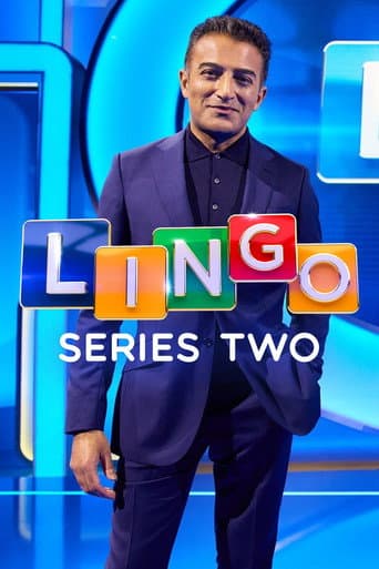 Lingo Season 2 poster