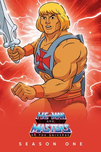 He-Man and the Masters of the Universe Season 1 poster