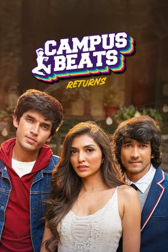 Campus Beats Season 6 poster