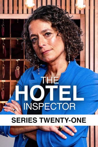 The Hotel Inspector Season 21 poster