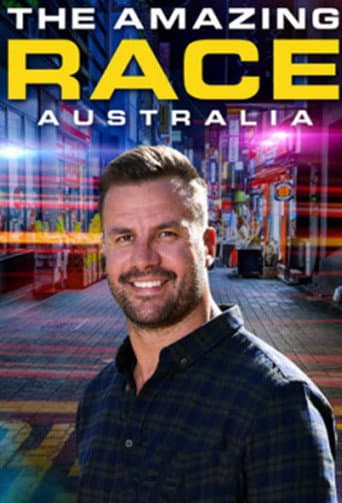 The Amazing Race Australia Season 4 poster