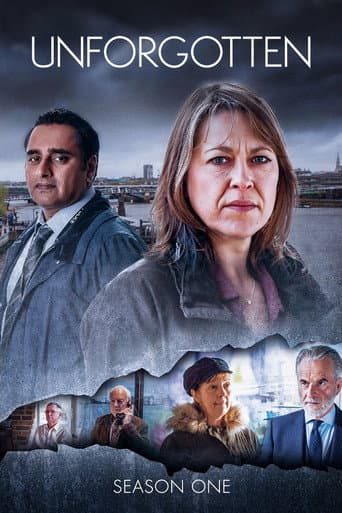 Unforgotten Season 1 poster