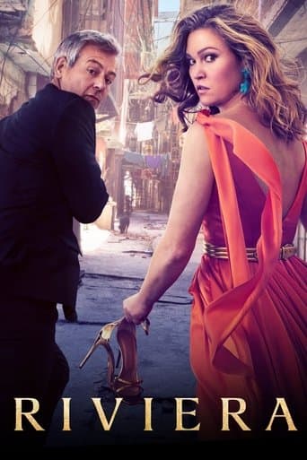 Riviera Season 3 poster