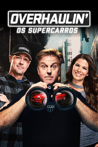 Overhaulin' Season 10 poster