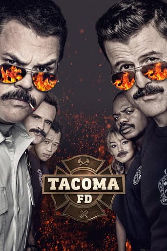 Tacoma FD Season 2 poster