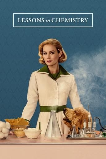 Lessons in Chemistry Season 1 poster
