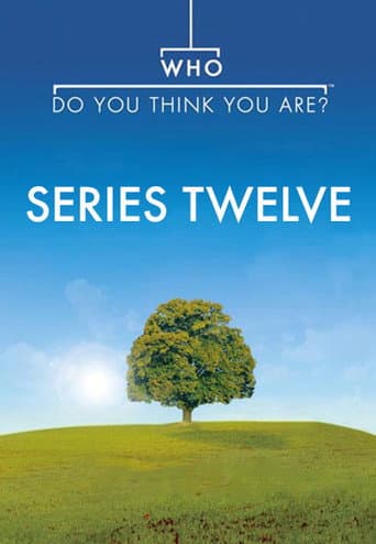 Who Do You Think You Are? Season 12 poster