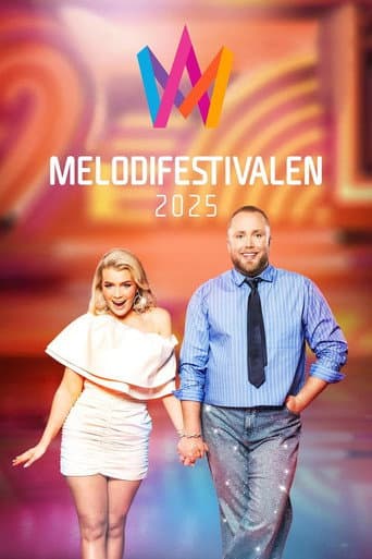 Melodifestivalen Season 64 poster