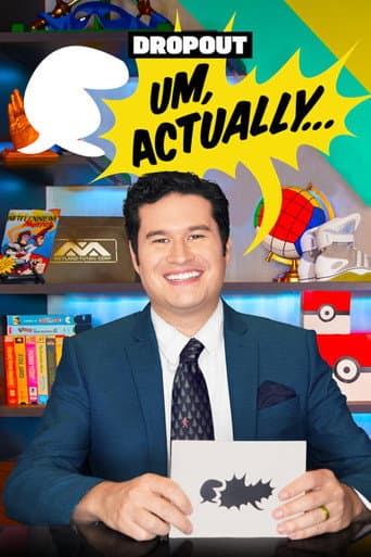 Um, Actually... Season 2 poster
