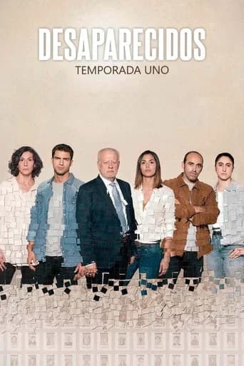 Disappeared Season 1 poster