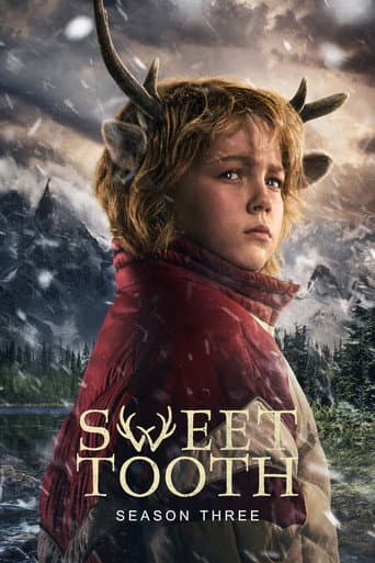 Sweet Tooth Season 3 poster