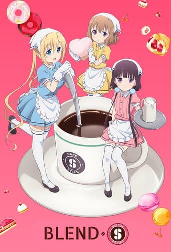 BLEND-S Season 1 poster