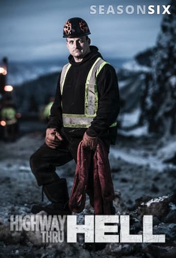 Highway Thru Hell Season 6 poster