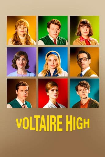 Voltaire High Season 1 poster