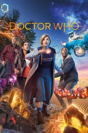 Doctor Who Season 11 poster