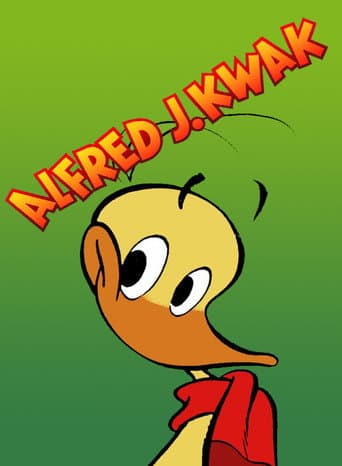 Alfred J. Kwak Season 1 poster