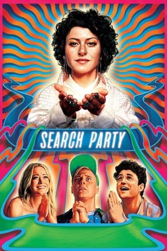 Search Party Season 5 poster