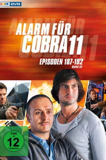 Alarm for Cobra 11: The Motorway Police Season 25 poster
