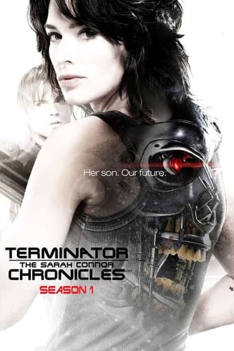Terminator: The Sarah Connor Chronicles Season 1 poster