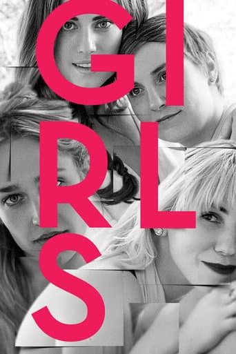 Girls Season 5 poster