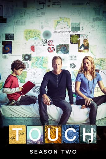 Touch Season 2 poster
