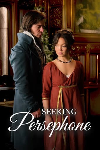 Seeking Persephone Season 1 poster