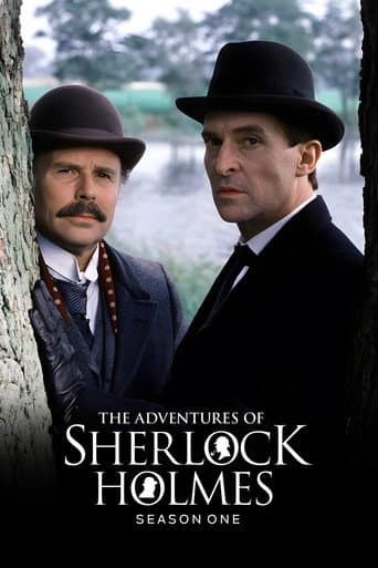 Sherlock Holmes Season 1 poster