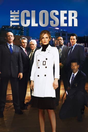 The Closer Season 2 poster